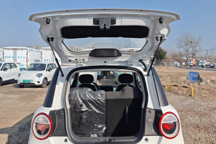 长安启源 长安Lumin 2025款 205km 香沁款机舱底盘23