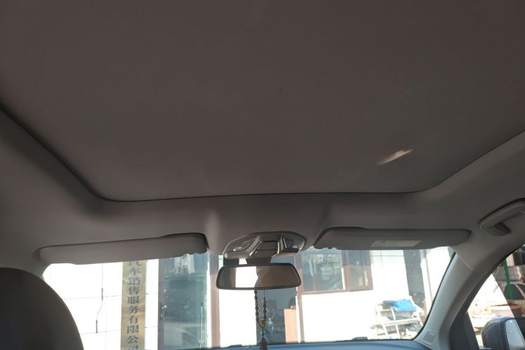 五菱汽车 五菱凯捷 2020款 1.5T CVT旗舰型局部细节22