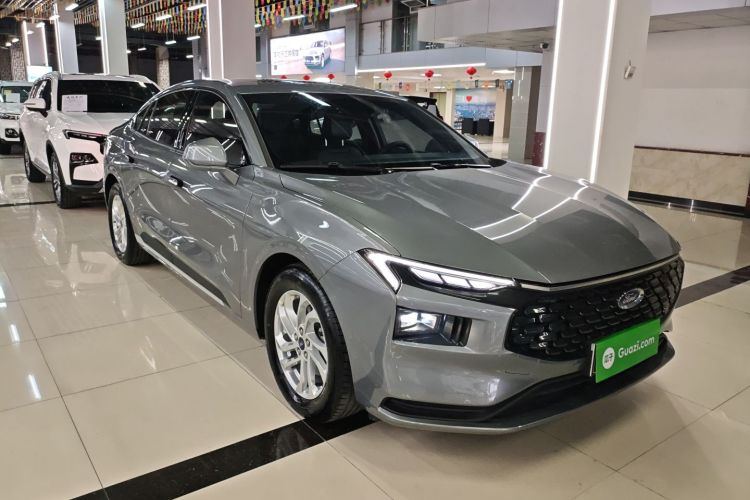 福特 蒙迪欧 2023款 EcoBoost 180 舒雅型车身外观3