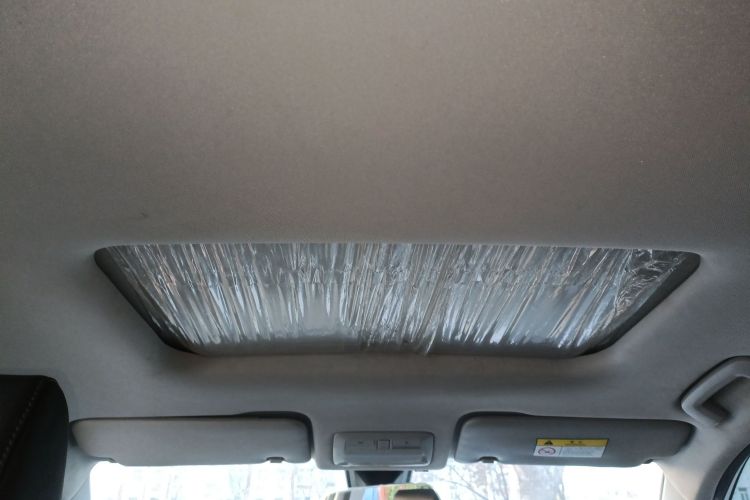 五菱汽车 五菱星辰 2022款 2.0L DHT电速款中控内饰22