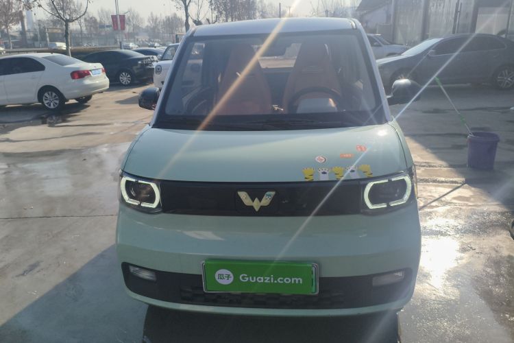 五菱汽车 宏光MINIEV 2021款 马卡龙时尚款 磷酸铁锂车身外观6001