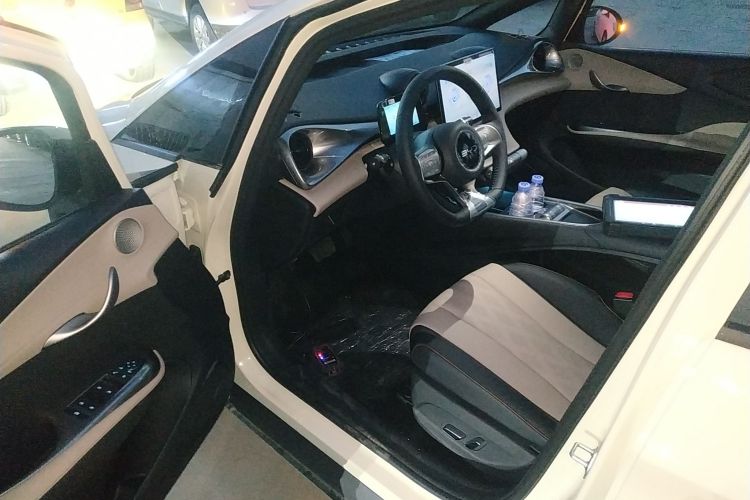 比亚迪 海豚 2025款 420km 自由版中控内饰7003