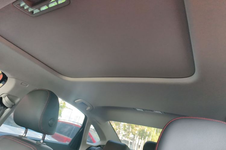 大众 朗逸 2024款 300TSI DSG星空领先版中控内饰22