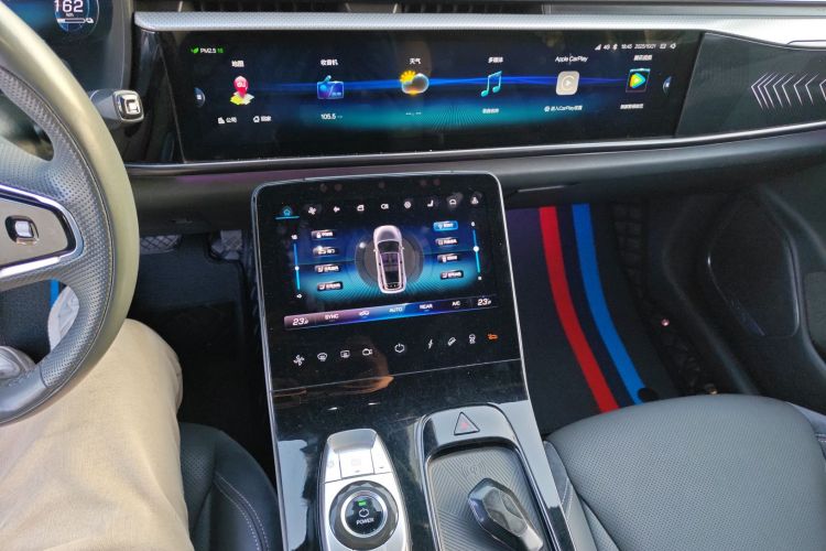 ARCFOX极狐 极狐 阿尔法T(ARCFOX αT) 2021款 653S+ 160kW局部细节16