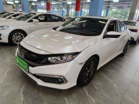 本田 思域 2019款 220TURBO CVT劲动版 国VI