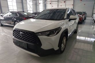 丰田 卡罗拉锐放 2022款 2.0L 精英版