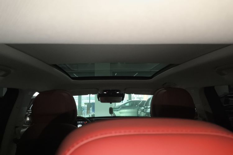 星途瑶光 2023款 400T 两驱优享飞鱼版局部细节22