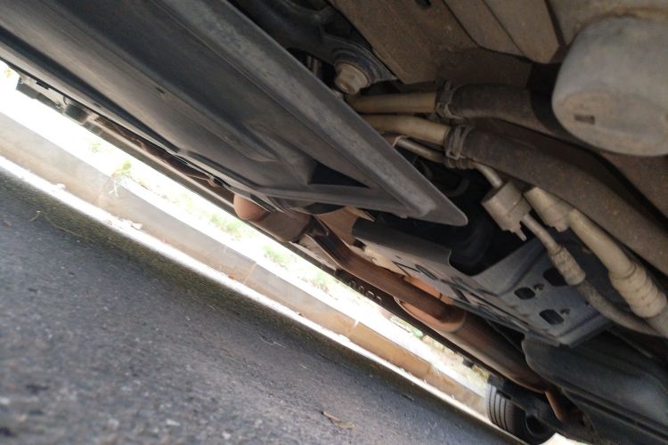 奔驰 威霆 2020款 2.0T 商务版 7座局部细节9004