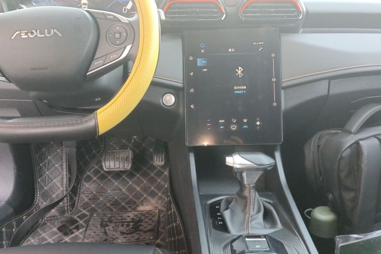 东风风神 奕炫 2024款 1.5L 自动劲速版中控内饰16
