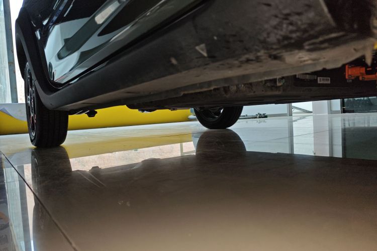 吉利银河 2024款 200km 熊猫骑士局部细节9001