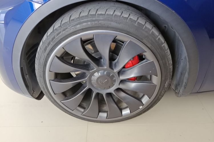 特斯拉 Model Y 2022款 Performance高性能全轮驱动版车身外观35