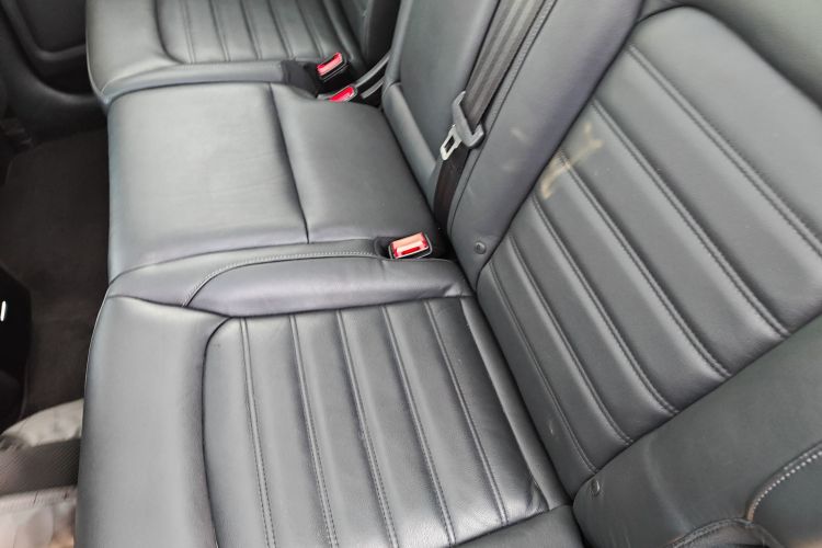 福特 锐界 2017款 EcoBoost 245 四驱运动型 7座中控内饰21