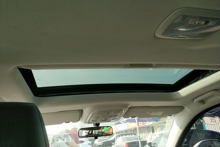 哈弗H6 2023款 国潮版 1.5T 自动都市版局部细节22