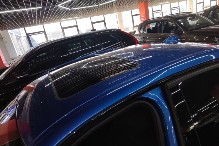 宝马3系 2018款 320i M运动套装局部细节57