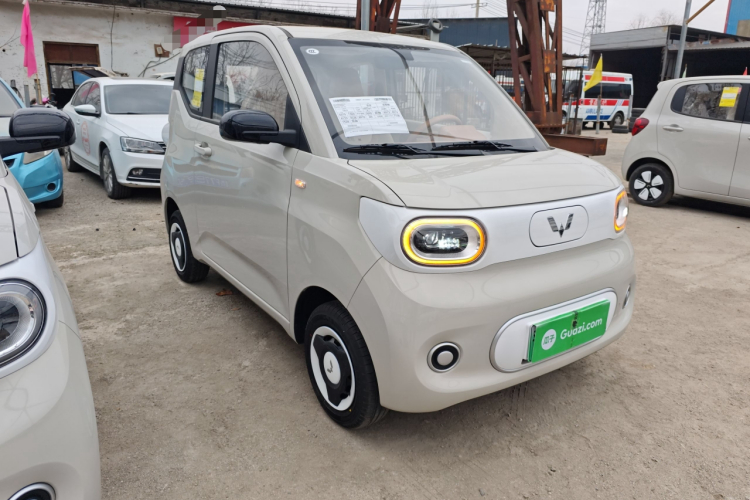 五菱汽车 宏光MINIEV 2024款 第三代 215km 青春版车身外观6002