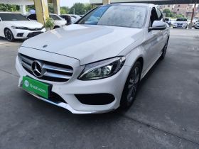 奔驰C级 2018款 C 200 L 运动版