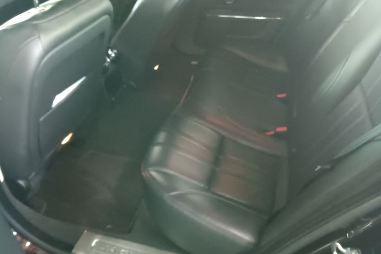 捷豹XJ 2015款 XJL 3.0 SC 典雅商务80周年典藏版中控内饰7004