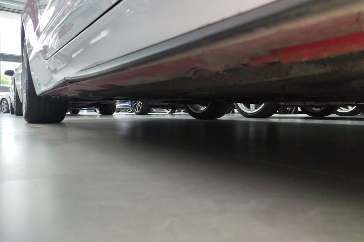 奥迪A5 2017款 Coupe 40 TFSI 时尚型局部细节9001