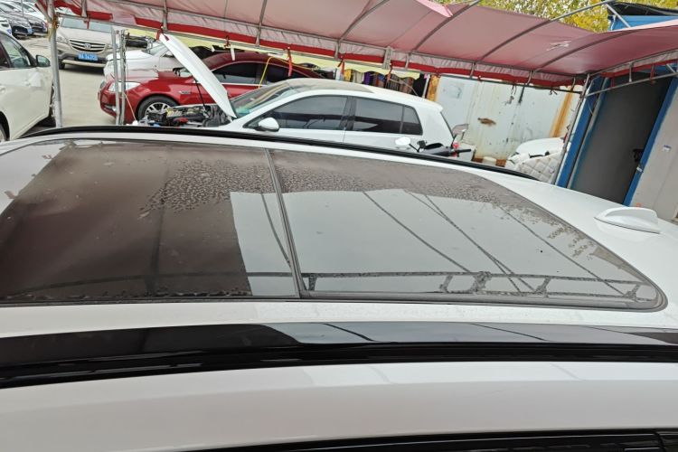 沃尔沃XC60 2021款 T5 四驱智逸运动版局部细节57