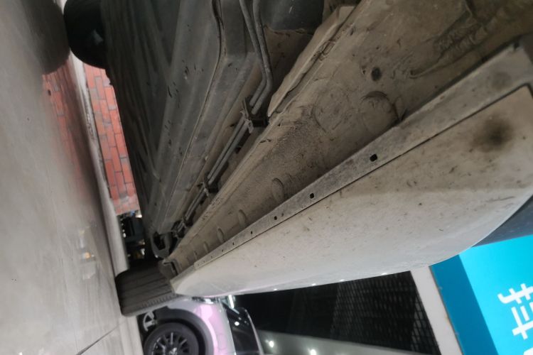 比亚迪 元PLUS 2023款 冠军版 510KM 领先型局部细节9002