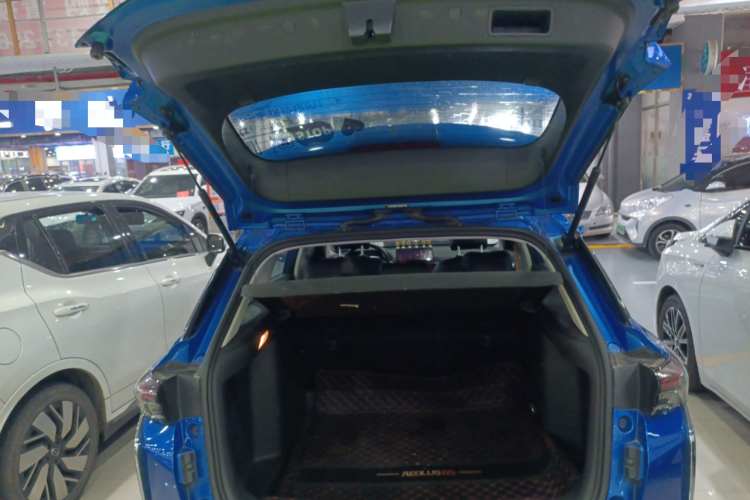 东风风神 奕炫GS 2020款 230T 自动越酷版局部细节23