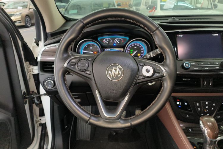 别克 昂科威 2017款 20T 两驱豪华型局部细节13