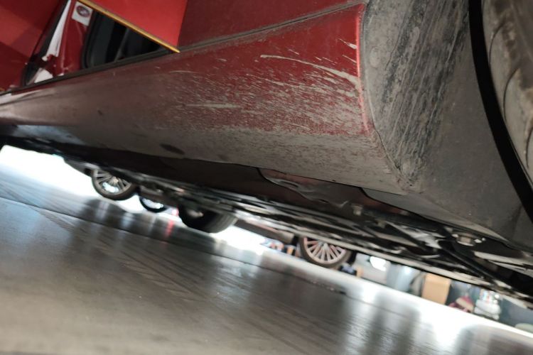 沃尔沃S60新能源 2021款 T8 E驱混动 四驱智逸豪华版局部细节9001