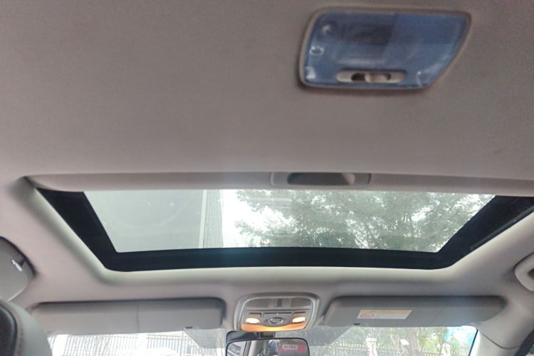 哈弗H6 2015款 运动版 1.5T 自动两驱豪华型中控内饰22