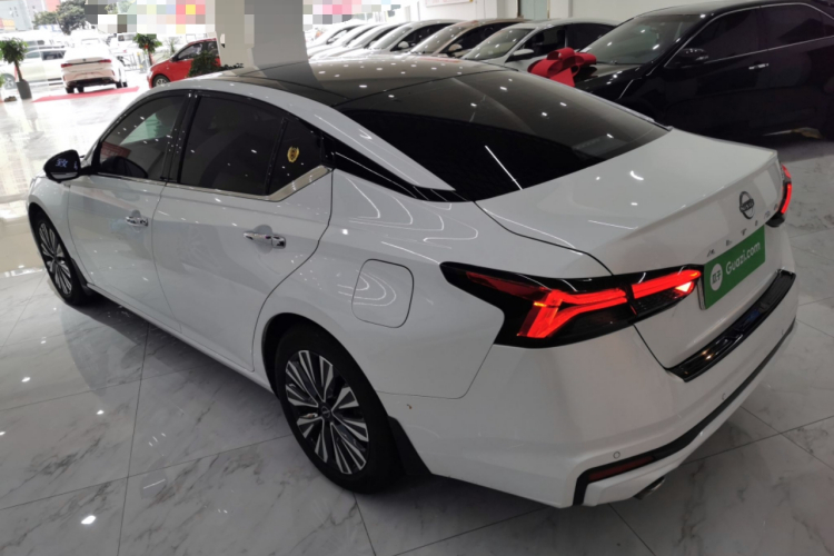 日产 天籁 2022款 2.0L XL-TLS 悦享版车身外观6003