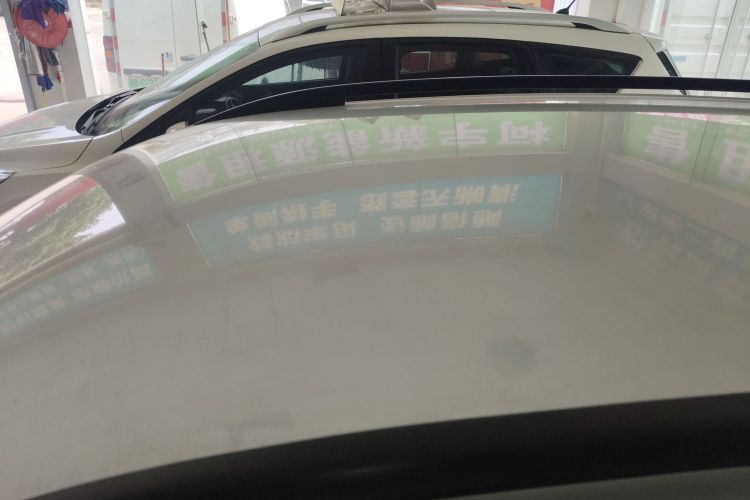 大众 途观 2013款 1.8TSI 自动两驱舒适版车身外观57