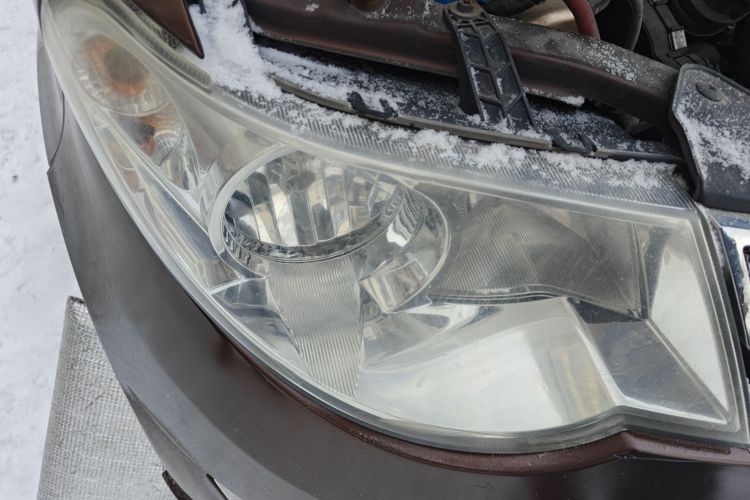 五菱汽车 五菱宏光 2014款 1.5L S标准型车身外观8