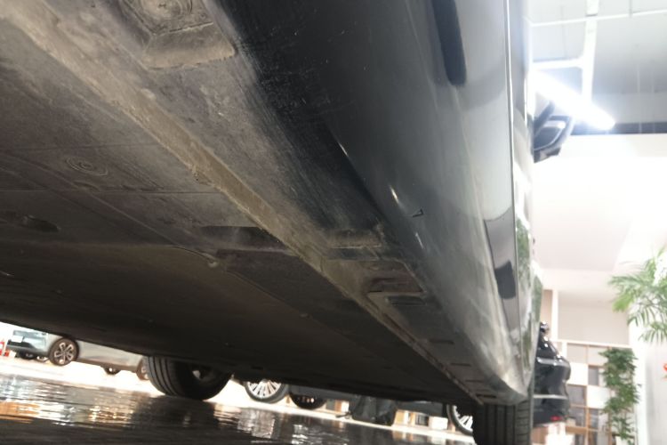 智己汽车 智己L7 2022款 Dynamic局部细节9001