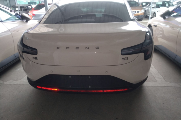 小鹏MONA M03 2024款 620 超长续航车身外观6005