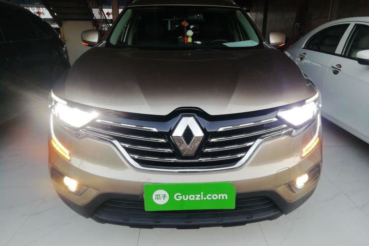 雷诺 科雷傲 2017款 2.0L 两驱豪华版车身外观6001