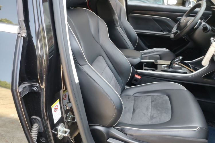 哈弗H6 2021款 国潮版 1.5T 自动都市版局部细节41