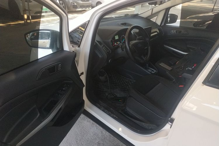 福特 翼搏 2018款 1.5L 自动精翼型中控内饰20