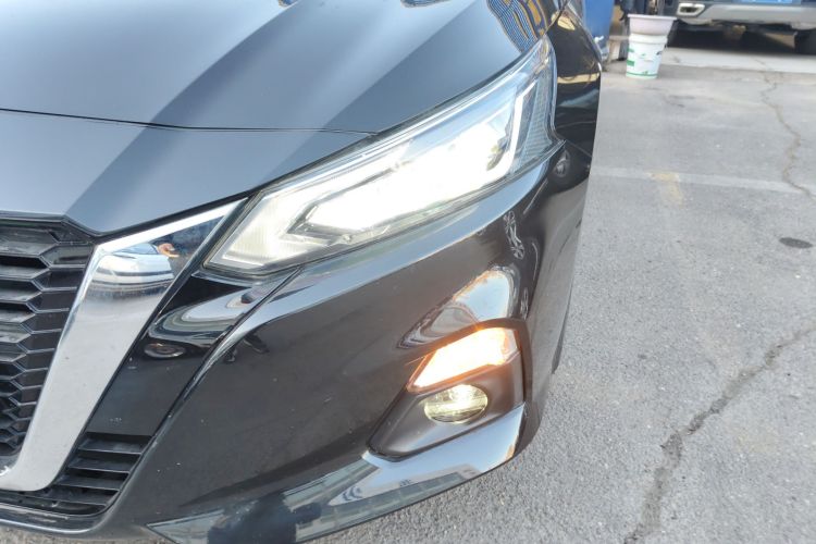 日产 天籁 2021款 2.0L XL 舒适版局部细节36