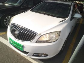 别克 英朗 2013款 GT 1.6L 自动时尚版