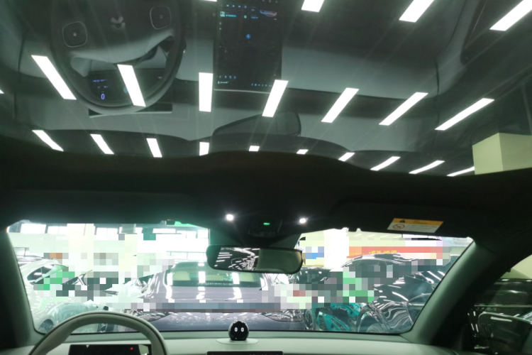 蔚来ET5 2024款 75kWh局部细节22