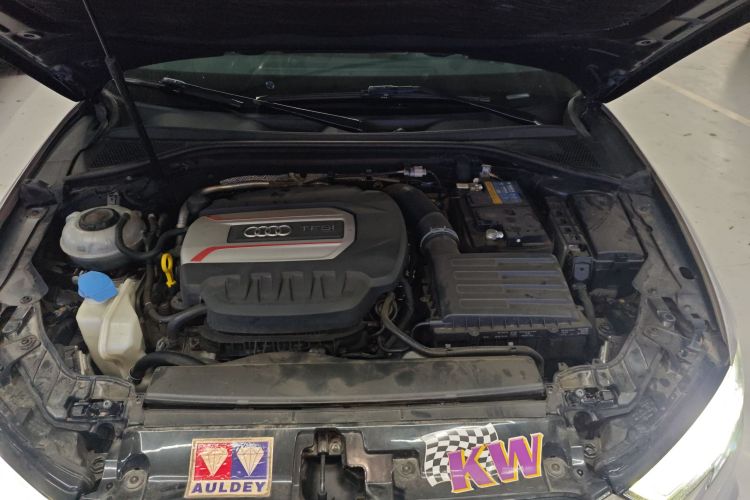 奥迪S3 2019款 S3 2.0T Limousine局部细节24