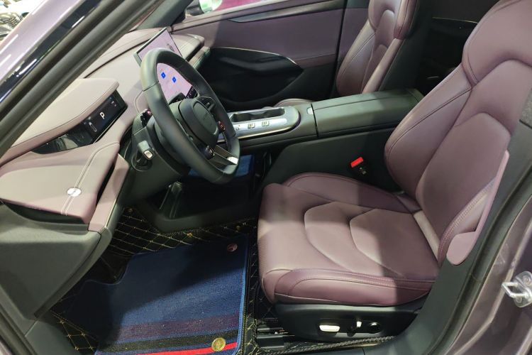 小米汽车 小米SU7 2024款 后驱长续航智驾版局部细节19