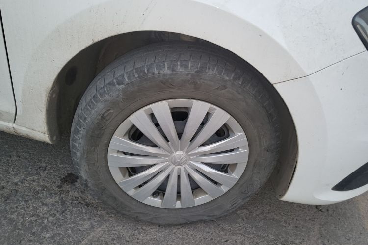 大众 桑塔纳 2021款 1.5L 手动风尚版车身外观10