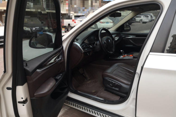 宝马X5(进口) 2015款 xDrive28i中控内饰20