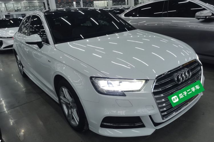 奥迪A3 2020款 Limousine 35 TFSI 时尚型 国VI车身外观3