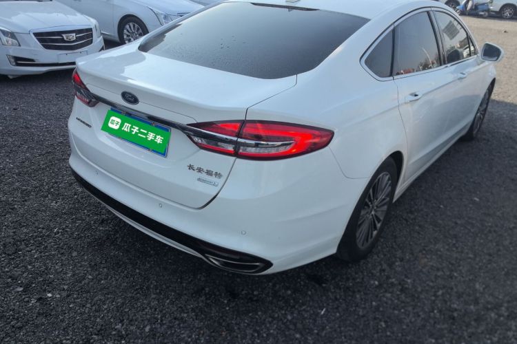 福特 蒙迪欧 2017款 改款 EcoBoost 180 豪华型车身外观7