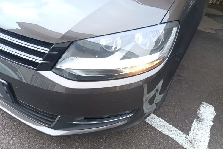 大众 夏朗 2016款 380TSI 舒享型 7座局部细节36