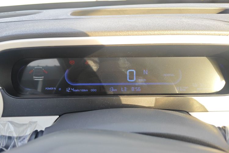 吉利银河 熊猫 2025款 210km 元气熊中控内饰14