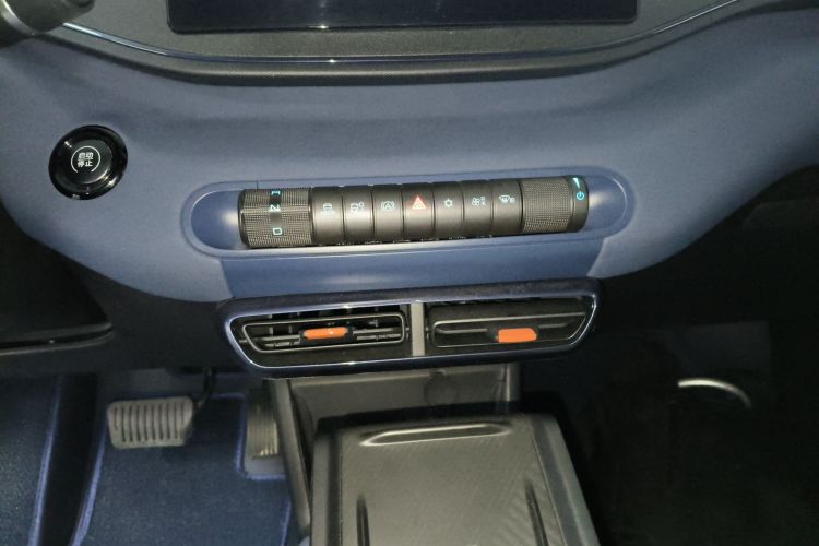 比亚迪 海鸥 2023款 自由版中控内饰18