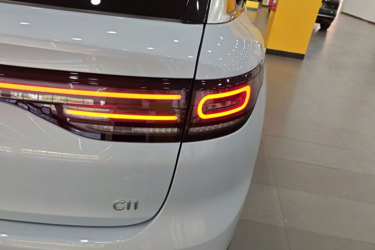 零跑汽车 零跑C11 2024款 纯电 580尊享版车身外观9