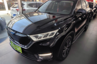 长安欧尚X7 2020款 1.5T 自动豪华型